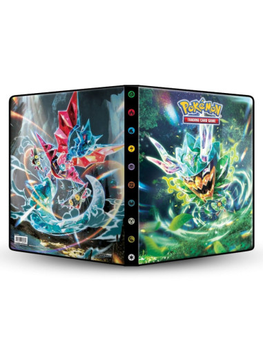 POKEMON PORTFOLIO 9-P