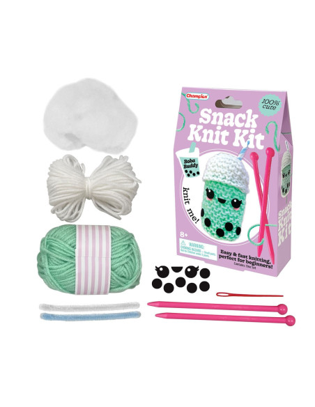 PYSSEL-SET VIRKA BOBA BUDDY