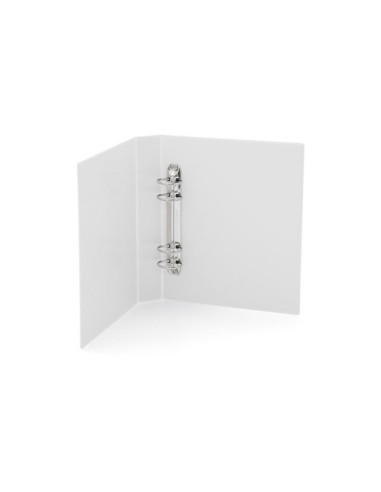 RINGPÄRM A5 VIT FICKA FRAMSIDA