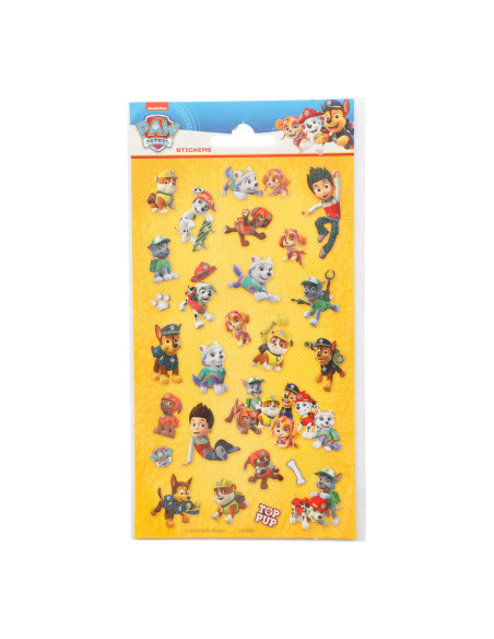 STICKERS PAW PATROL