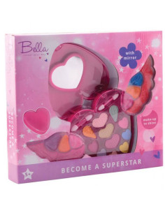 BELLA MAKE-UP SET HEART WINGS