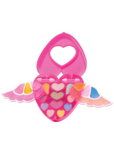 BELLA MAKE-UP SET HEART WINGS