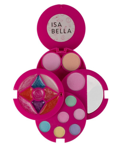 BELLA MAKE-UP SET ROUND