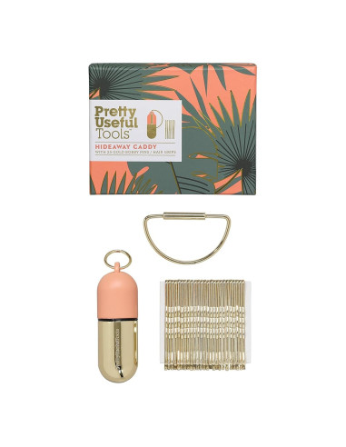 NYCKELRING MED HÅRNÅLAR 25P