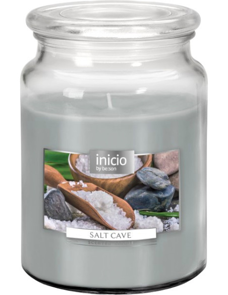 INICIO SALTCAVE