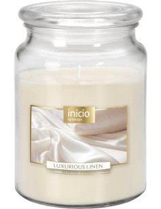 INICIO LUX LINEN 100H