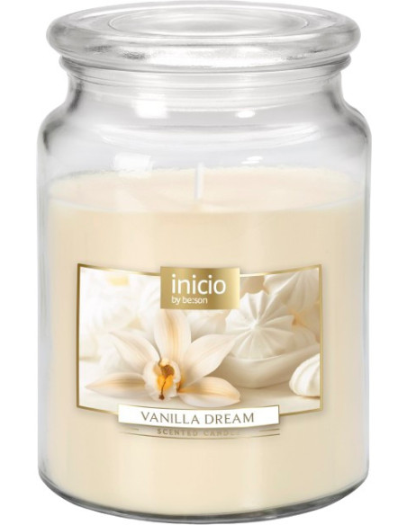 INICIO VANILLA DREAM 100H