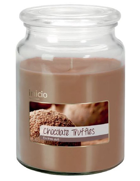 INICIO CHOCO TRUFFLES 100H