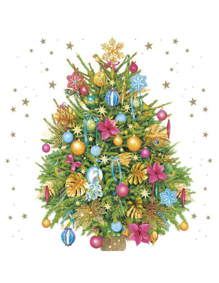 SERVETT CHRISTMAS TREE