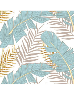 SERVETT PASTEL FEATHERS