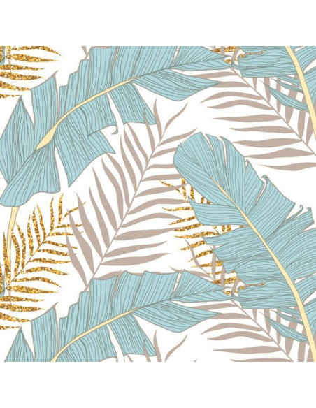 SERVETT PASTEL FEATHERS