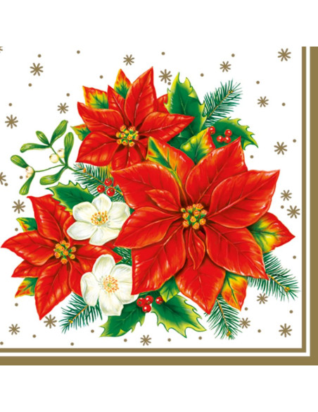 SERVETT POINSETTA