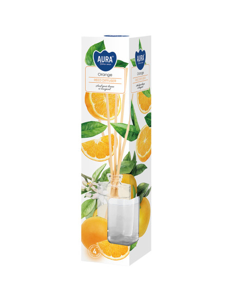 DOFTPINNAR ORANGE 45ML