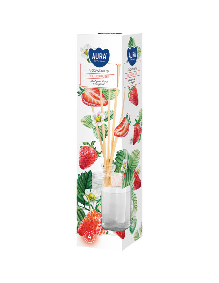 DOFTPINNAR STRAWBERRY 45ML
