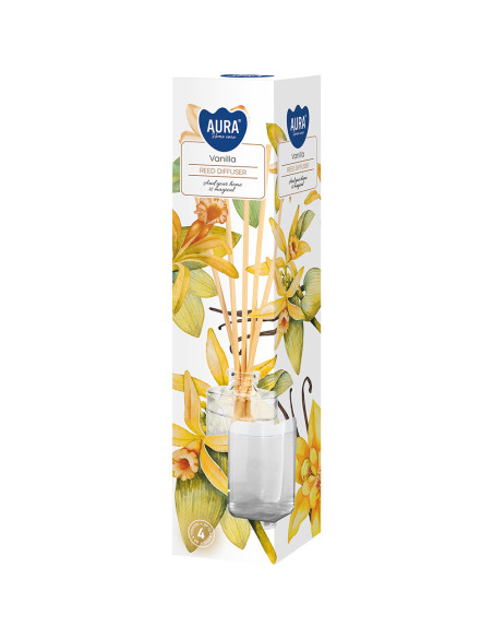 DOFTPINNAR VANILLA 45ML
