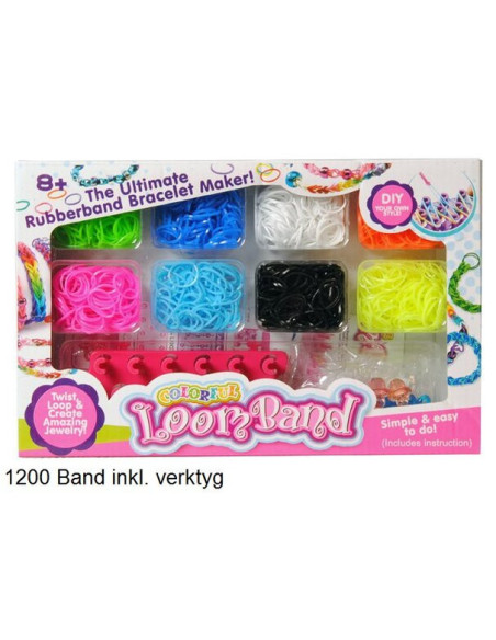 LOOM BANDS