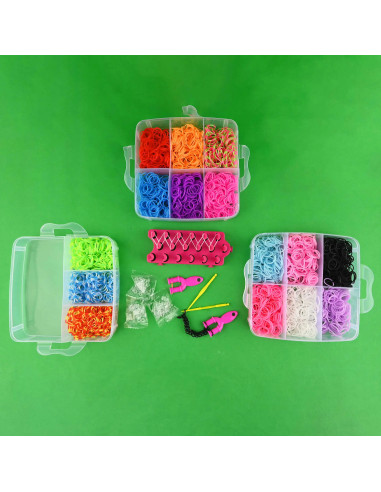 LOOMBANDS 3000P