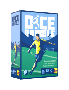 DICE DRIBBLE POCKET