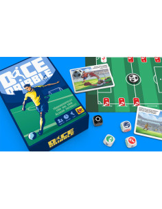 DICE DRIBBLE POCKET 2