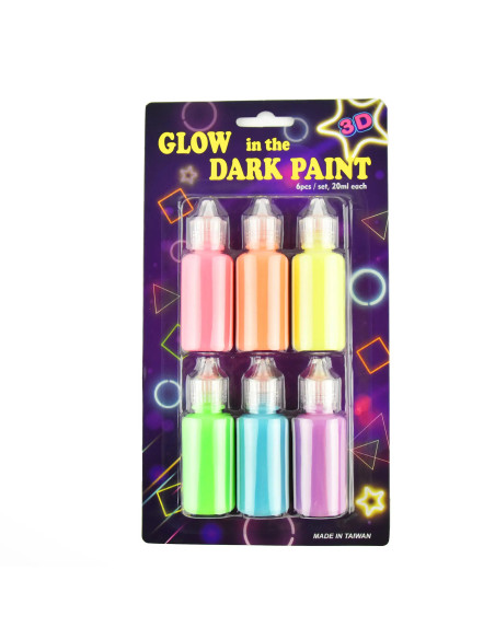 GID PAINTSET 6P