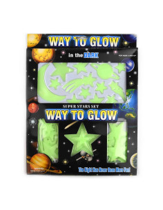 GLOW IN THE DARK