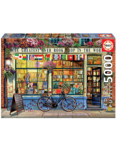 5000B BOOK SHOP