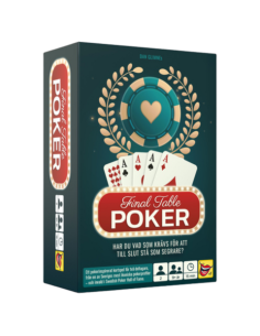 FINAL TABLE POKER