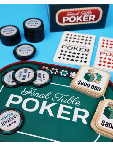 FINAL TABLE POKER