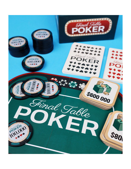 FINAL TABLE POKER