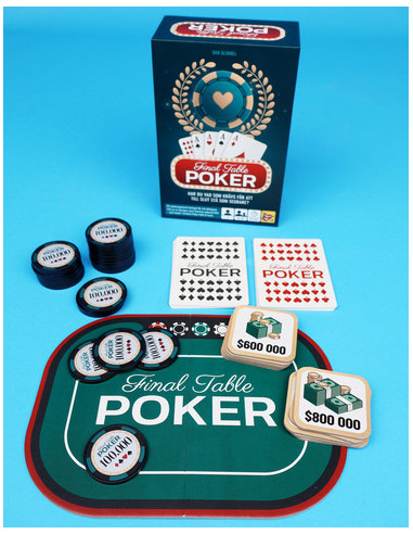FINAL TABLE POKER