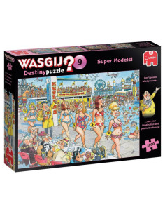 WASGIJ LILA 9