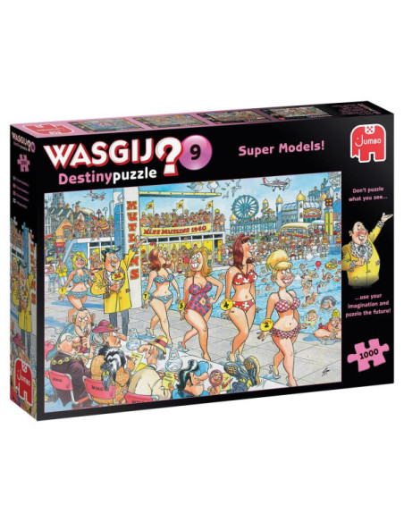 WASGIJ LILA 9