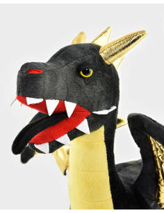 DRAKE SVART 2