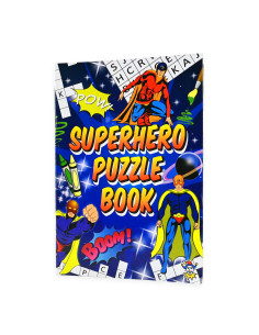PUSSELBOK HEROES A6
