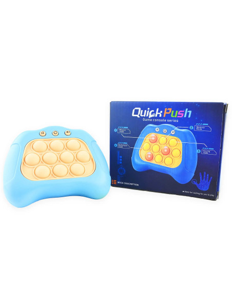 QUICK PUSH GAME
