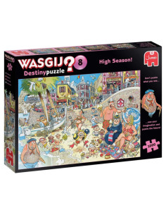 WASGIJ LILA 8