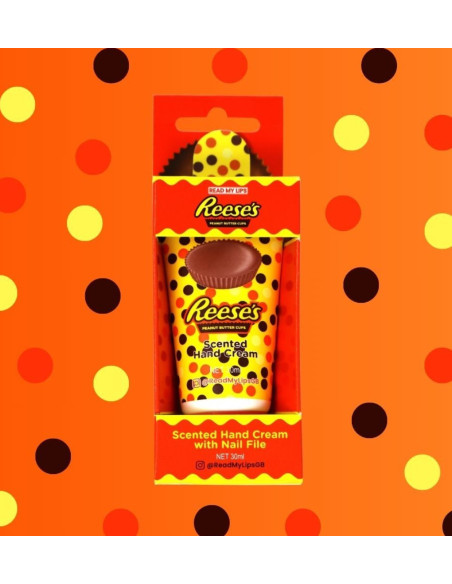 REESES HANDCREME NAILFILE