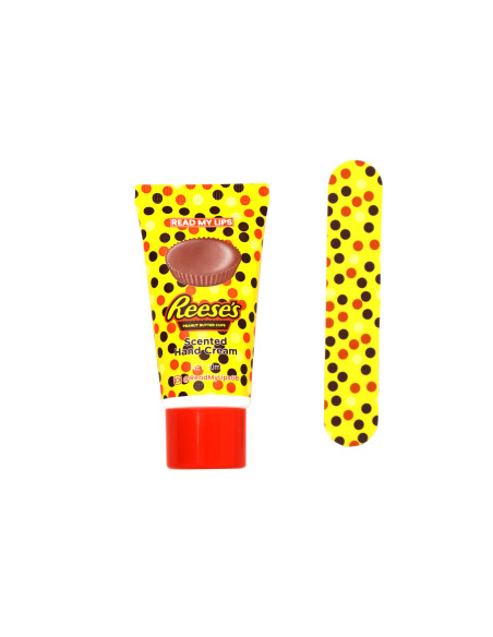 REESES HANDCREME NAILFILE