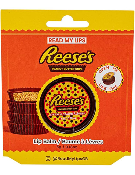 LIPBALM REESES