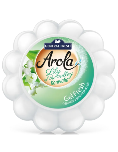 DOFTBLOCK LILJEKONVALJ