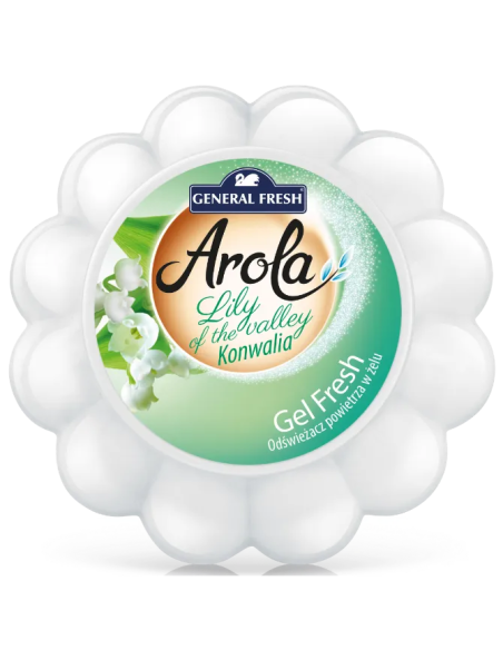 DOFTBLOCK LILJEKONVALJ