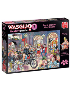 WASGIJ LILA 7