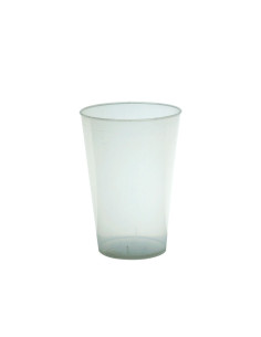 FLERGÅNGSGLAS 25CL 12P