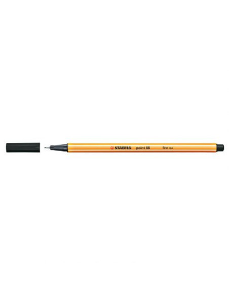 STABILO 88 46 SVART