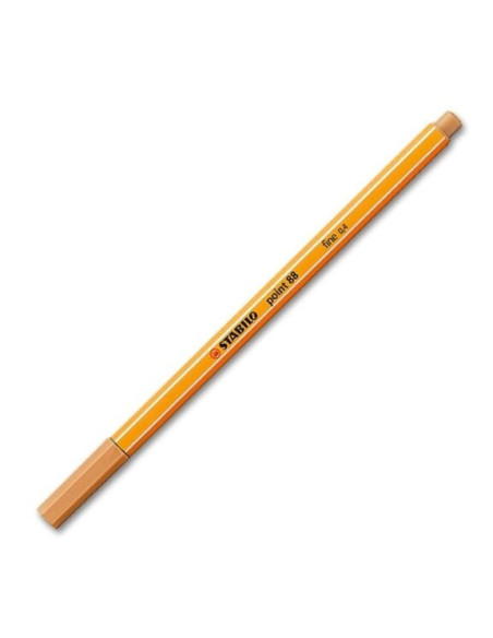 STABILO 88 89 MÖRKOCKRA