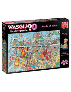 WASGIJ LILA 3