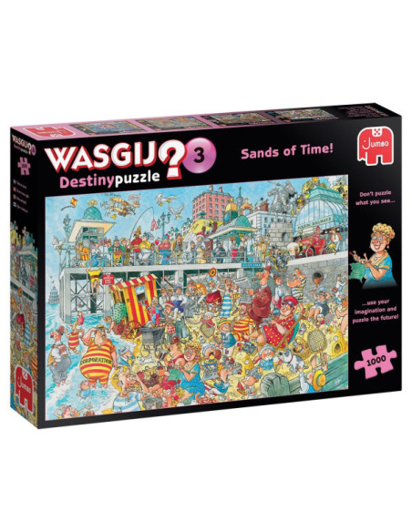 WASGIJ LILA 3