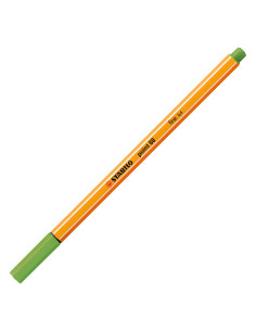 STABILO 88 33 ÄPPELGRÖN