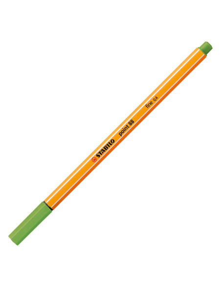 STABILO 88 33 ÄPPELGRÖN