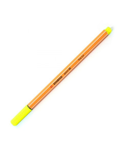 STABILO 88 024 NEON GUL